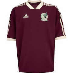 Camisa México 22 Icon 34 adidas - Masculina - Foto 6