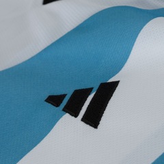 Camisa Argentina I 22/23 adidas - Infantil - Foto 6