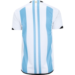 Camisa Seleção da Argentina I 22/23 adidas - Masculina - Foto 2