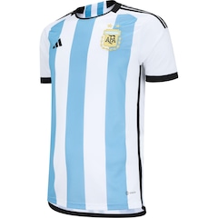 Camisa Seleção da Argentina I 22/23 adidas - Masculina - Foto 3