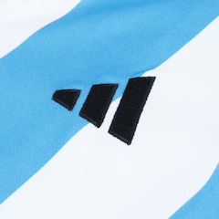 Camisa Seleção da Argentina I 22/23 adidas - Masculina - Foto 6
