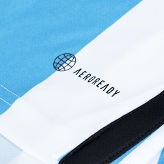 Camisa Seleção da Argentina I 22/23 adidas - Masculina - Foto 7