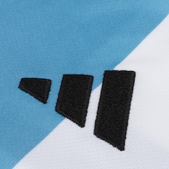 Camisa Argentina I 22 Messi 10 adidas - Masculina - Foto 6
