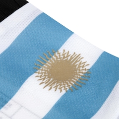 Camisa Argentina I 22 Messi 10 adidas - Masculina - Foto 9