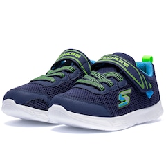 Tênis Infantil Skechers Comfy Flex Mini Trainer - Foto 2