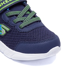 Tênis Infantil Skechers Comfy Flex Mini Trainer - Foto 7