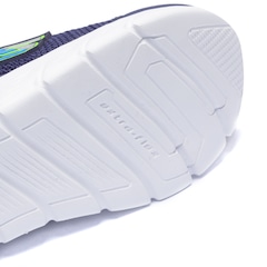 Tênis Infantil Skechers Comfy Flex Mini Trainer - Foto 8