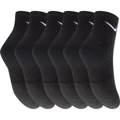 Meia Nike Everyday Cush Ankle 6Pr - Foto 2