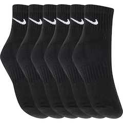 Meia Nike Everyday Cush Ankle 6Pr - Foto 3