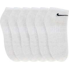 Kit de Meias Nike Everyday Ltwt Ns com 6 Pares 34 a 38 - Adulto - Foto 2