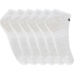 Kit de Meias Nike Everyday Ltwt Ns com 6 Pares 34 a 38 - Adulto - Foto 1