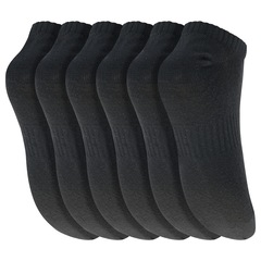 Kit de Meias Nike Everyday Ltwt Ns com 6 Pares 34 a 38 - Adulto - Foto 3