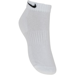 Kit de Meias Nike Everyday Cush Low Bd com 6 Pares 34 a 38 - Adulto - Foto 3