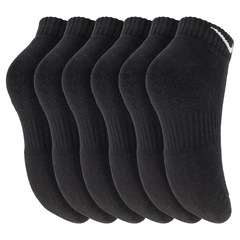 Kit de Meias Nike Everyday Cush Low Bd com 6 Pares 34 a 38 - Adulto - Foto 2