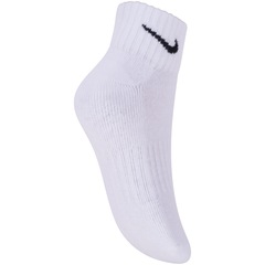 Kit de Meia Nike Everyday Cushioned Value - 3 Pares - 39 a 43 - Foto 2
