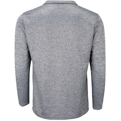 Camiseta Kappa Manga Longa Charles - Masculina - Foto 2