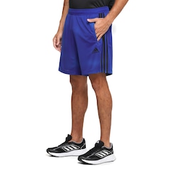 Bermuda adidas Masculina 3S - Foto 4