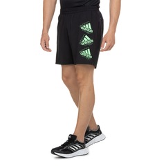 Bermuda Masculina adidas Brand Love 7 Polegadas - Foto 3