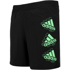 Bermuda Masculina adidas Brand Love 7 Polegadas - Foto 7