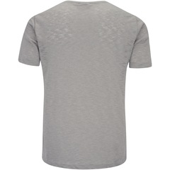 Camiseta ASICS Manga Curta Lic Logo Degradê - Masculina - Foto 7