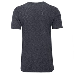 Camiseta ASICS Manga Curta Lic Logo Degradê - Masculina - Foto 7