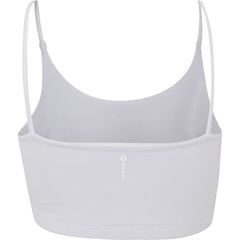 Top Fitness sem Bojo Oxer Baixa Sustentação Alças Cotton - Adulto - Foto 2