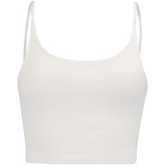 Top Fitness sem Bojo Oxer Baixa Sustentação Alças Cotton - Adulto - Foto 1