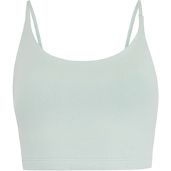 Top Fitness sem Bojo Oxer Baixa Sustentação Alças Cotton - Adulto - Foto 1