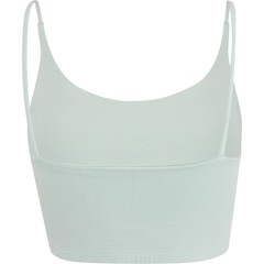 Top Fitness sem Bojo Oxer Baixa Sustentação Alças Cotton - Adulto - Foto 2