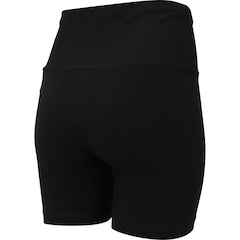 Bermuda Cós Alta e Baixa Compressão Feminina Oxer Cotton - Foto 6