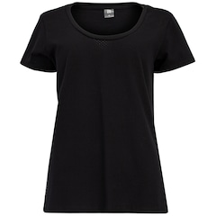 Camiseta Cava Tradicional Oxer Manga Curta Aero - Feminina - Foto 1