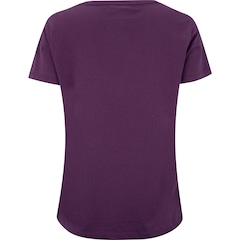 Camiseta Cava Tradicional Oxer Manga Curta Aero - Feminina - Foto 8