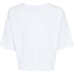 Blusa Cropped Oxer Estampada - Feminina - Foto 2