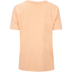 Camiseta Cava Tradicional Oxer Manga Curta Decote V Sportive - Feminina - Foto 2