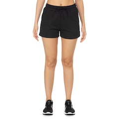 Short de Moletom Bolso Externo Feminino Oxer Marley - Foto 2