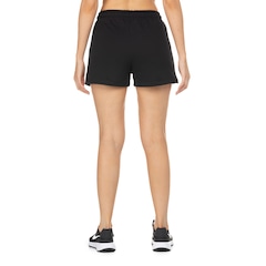 Short de Moletom Bolso Externo Feminino Oxer Marley - Foto 3