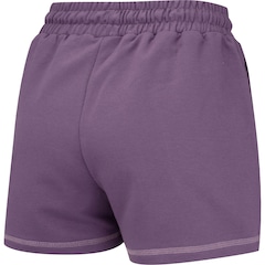 Short de Moletom Bolso Externo Feminino Oxer Marley - Foto 5