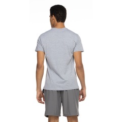 Camiseta Oxer Manga Curta Basica New Bs Ii - Masculina - Foto 3