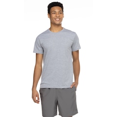 Camiseta Oxer Manga Curta Basica New Bs Ii - Masculina - Foto 2
