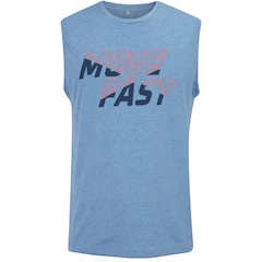 Camiseta Regata Masculina Oxer Tang Estampada - Foto 6