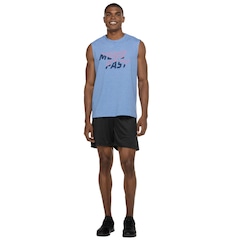 Camiseta Regata Masculina Oxer Tang Estampada - Foto 8