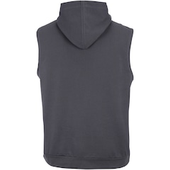 Camiseta Regata Moletinho Masculina Oxer com Capuz - Foto 7