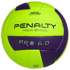 Bola de Vôlei Penalty 6.0 Pro - Foto 1