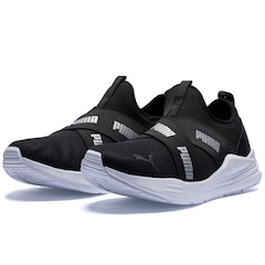 Tênis Puma Wired Run Slip-On Wns BDP - Feminino - Foto 2