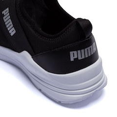Tênis Puma Wired Run Slip-On Wns BDP - Feminino - Foto 7