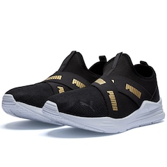 Tênis Puma Wired Run Slip-On Wns BDP - Feminino - Foto 2