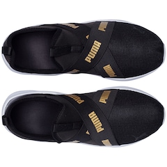 Tênis Puma Wired Run Slip-On Wns BDP - Feminino - Foto 5