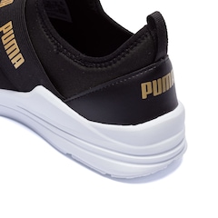 Tênis Puma Wired Run Slip-On Wns BDP - Feminino - Foto 7