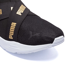 Tênis Puma Wired Run Slip-On Wns BDP - Feminino - Foto 8