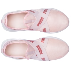 Tênis Puma Wired Run Slip-On Wns BDP - Feminino - Foto 5